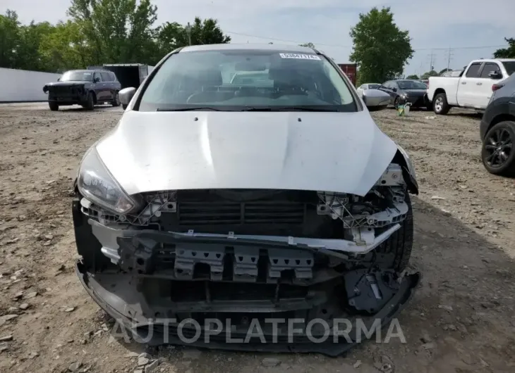 FORD FOCUS SE 2016 vin 1FADP3F24GL228928 from auto auction Copart