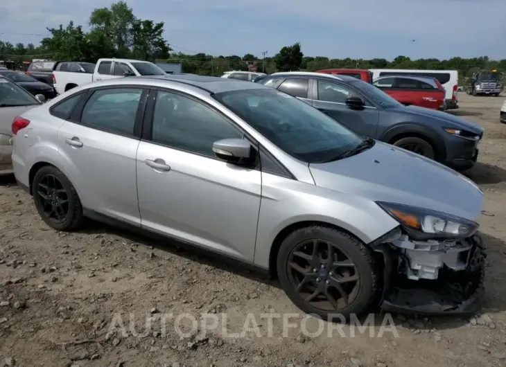 FORD FOCUS SE 2016 vin 1FADP3F24GL228928 from auto auction Copart