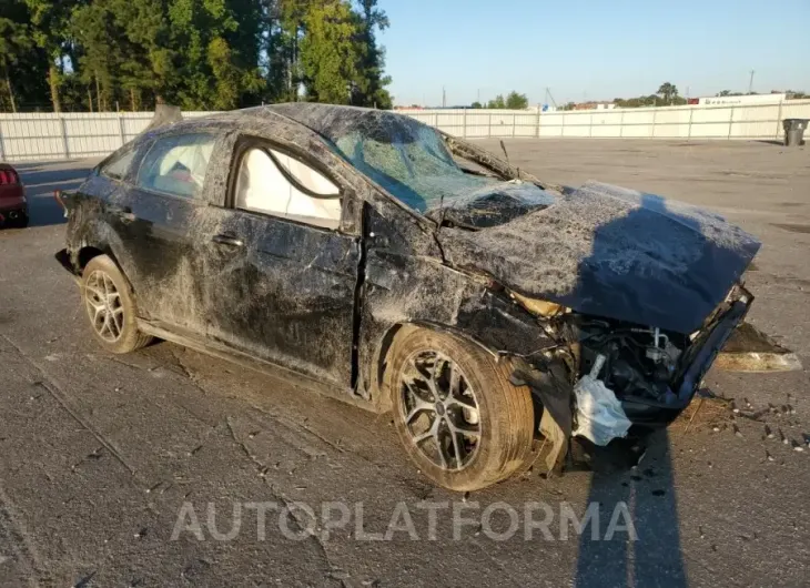 FORD FOCUS SE 2018 vin 1FADP3F28JL274852 from auto auction Copart