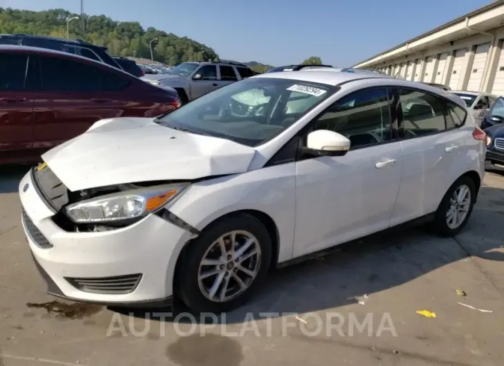 FORD FOCUS SE 2017 vin 1FADP3K22HL296538 from auto auction Copart