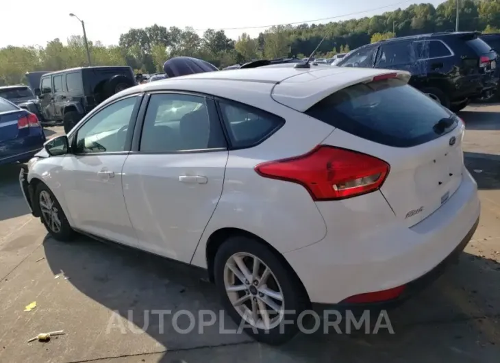 FORD FOCUS SE 2017 vin 1FADP3K22HL296538 from auto auction Copart