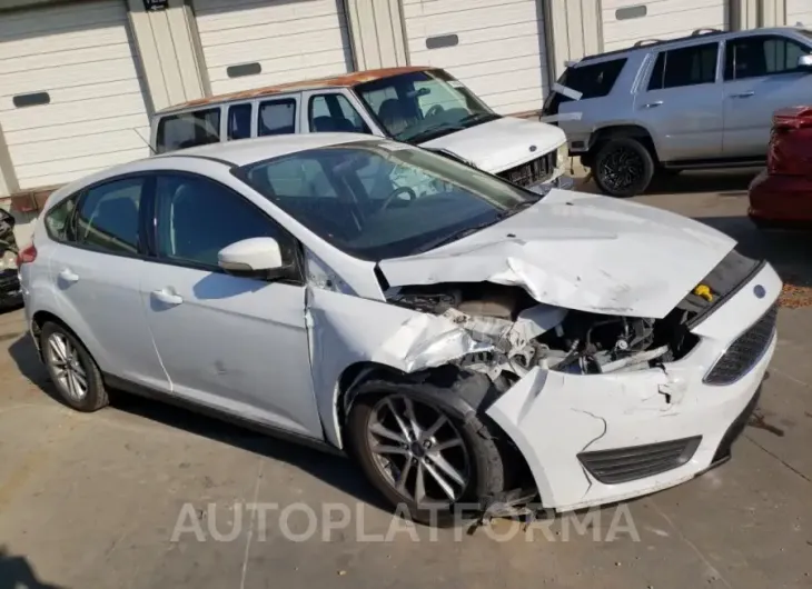 FORD FOCUS SE 2017 vin 1FADP3K22HL296538 from auto auction Copart