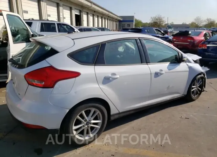 FORD FOCUS SE 2017 vin 1FADP3K22HL296538 from auto auction Copart