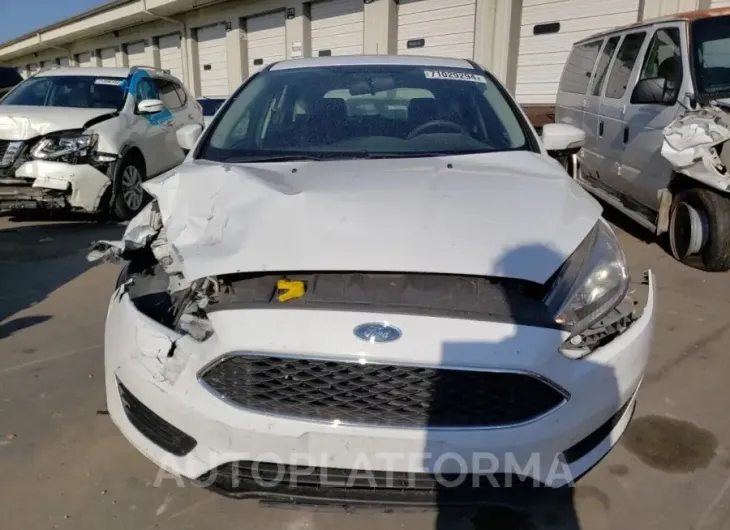 FORD FOCUS SE 2017 vin 1FADP3K22HL296538 from auto auction Copart