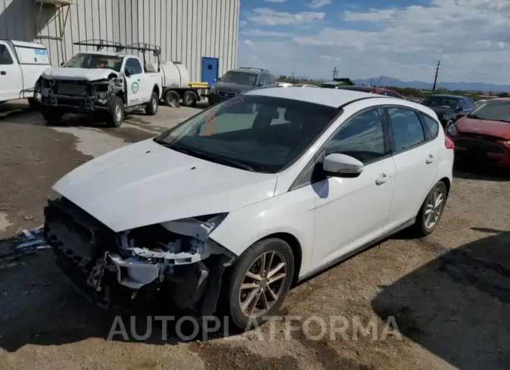 FORD FOCUS SE 2016 vin 1FADP3K25GL289839 from auto auction Copart