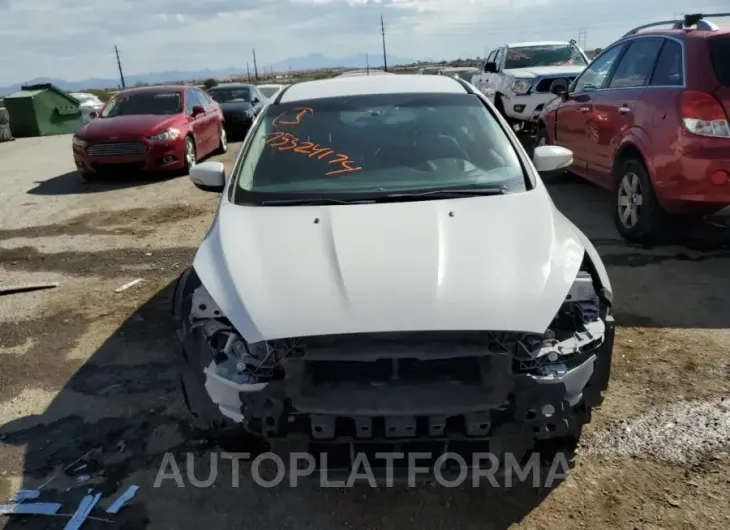 FORD FOCUS SE 2016 vin 1FADP3K25GL289839 from auto auction Copart