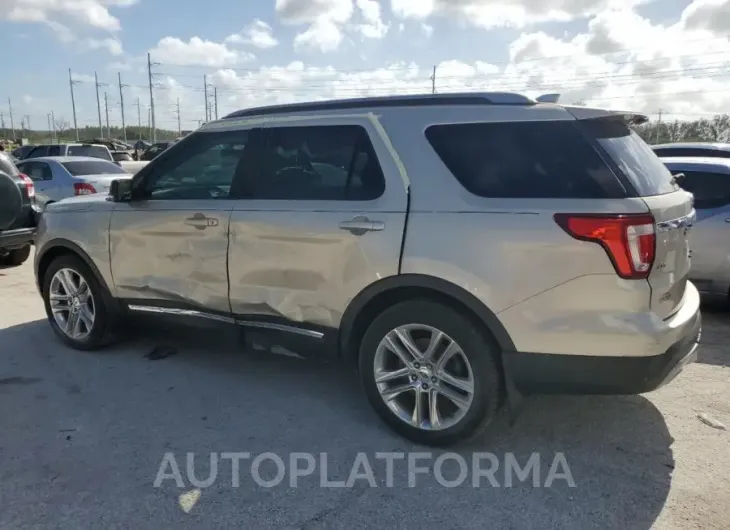 FORD EXPLORER X 2017 vin 1FM5K7D83HGB76855 from auto auction Copart