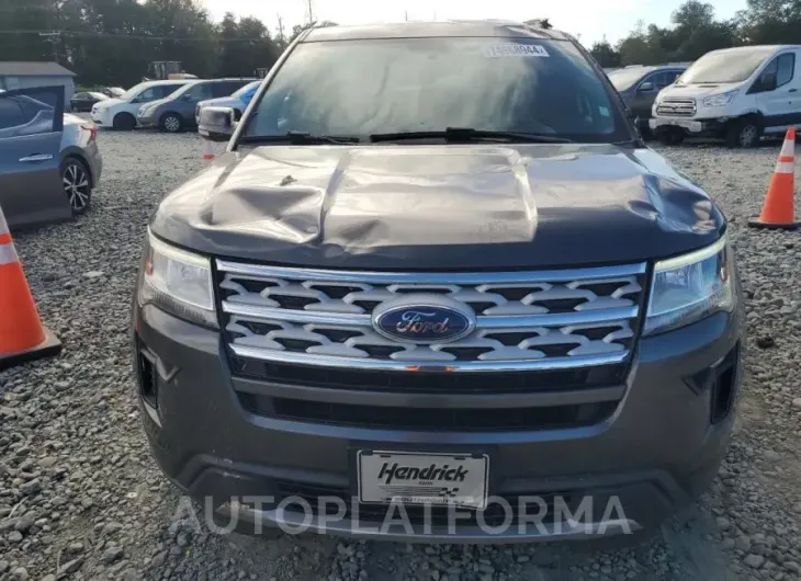 FORD EXPLORER X 2018 vin 1FM5K7D89JGC62970 from auto auction Copart