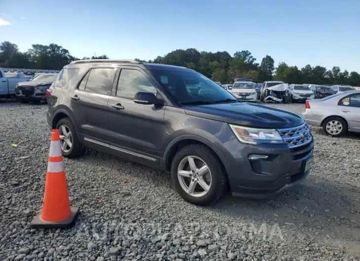 FORD EXPLORER X 2018 vin 1FM5K7D89JGC62970 from auto auction Copart