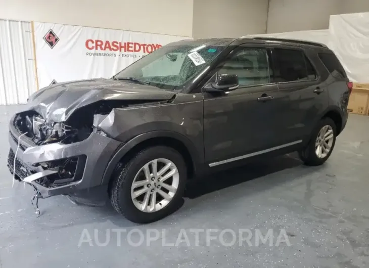 FORD EXPLORER X 2016 vin 1FM5K7D8XGGA60339 from auto auction Copart