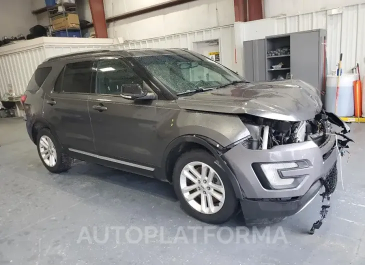 FORD EXPLORER X 2016 vin 1FM5K7D8XGGA60339 from auto auction Copart