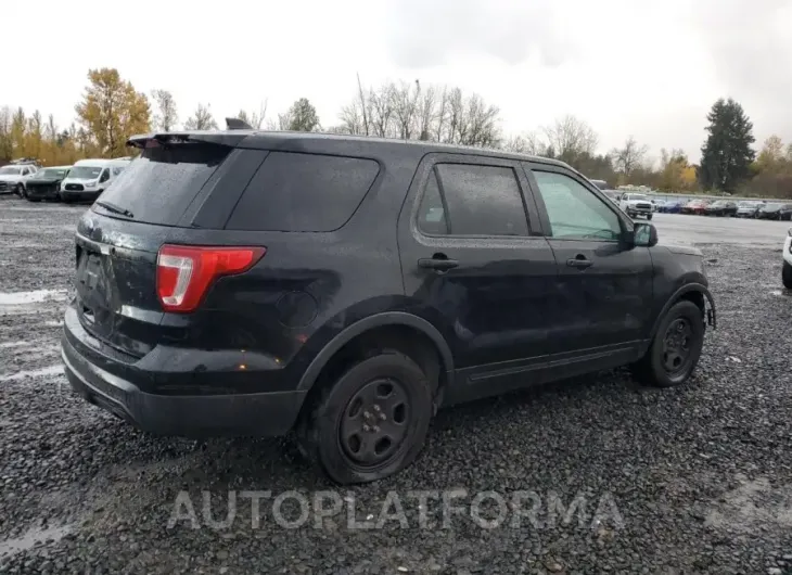 FORD EXPLORER P 2016 vin 1FM5K8ARXGGB07047 from auto auction Copart