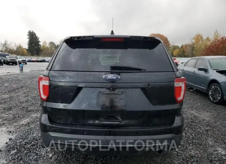 FORD EXPLORER P 2016 vin 1FM5K8ARXGGB07047 from auto auction Copart