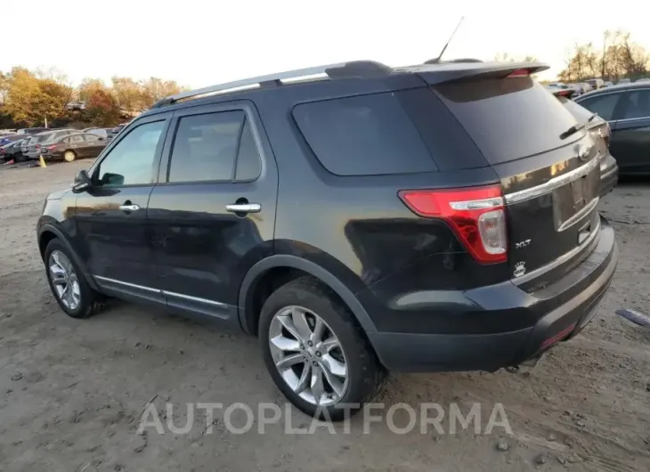 FORD EXPLORER X 2015 vin 1FM5K8D89FGB56595 from auto auction Copart