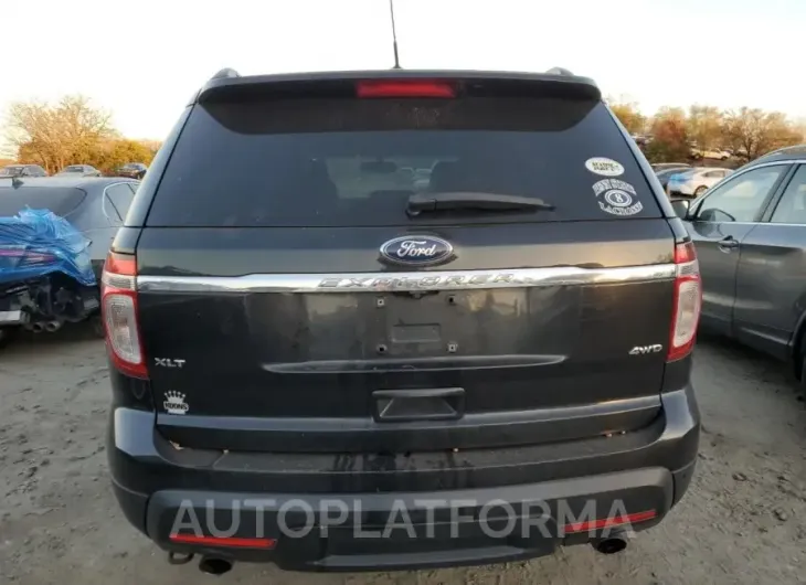 FORD EXPLORER X 2015 vin 1FM5K8D89FGB56595 from auto auction Copart