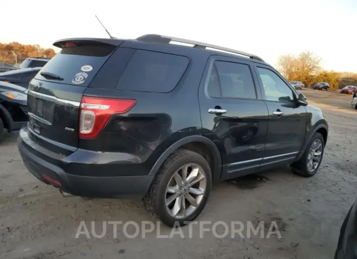 FORD EXPLORER X 2015 vin 1FM5K8D89FGB56595 from auto auction Copart