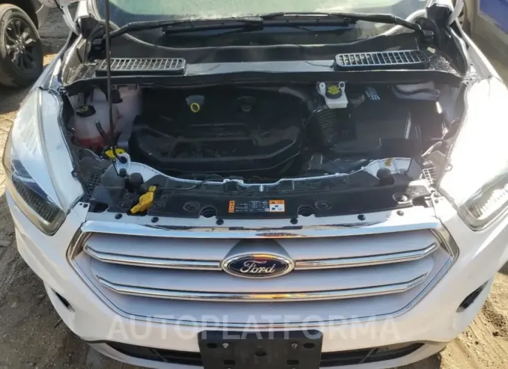 FORD ESCAPE TIT 2019 vin 1FMCU9J94KUA12744 from auto auction Copart