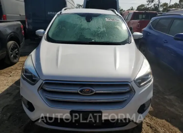 FORD ESCAPE TIT 2019 vin 1FMCU9J94KUA12744 from auto auction Copart