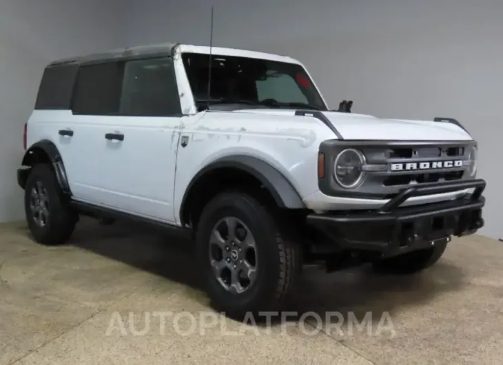 FORD BRONCO BIG 2024 vin 1FMDE7BH6RLA14247 from auto auction Copart