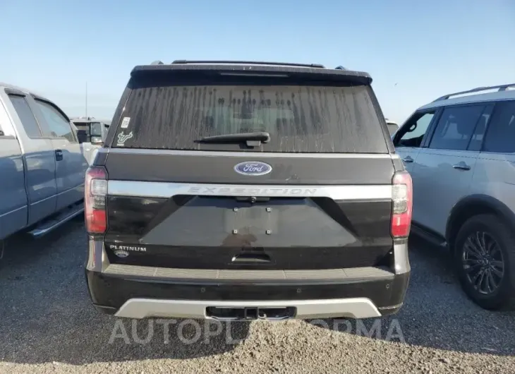 FORD EXPEDITION 2021 vin 1FMJU1LT2MEA15589 from auto auction Copart