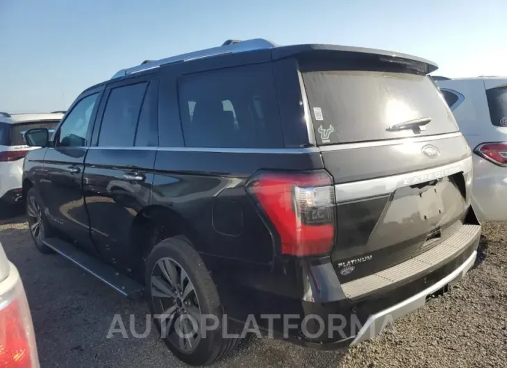 FORD EXPEDITION 2021 vin 1FMJU1LT2MEA15589 from auto auction Copart