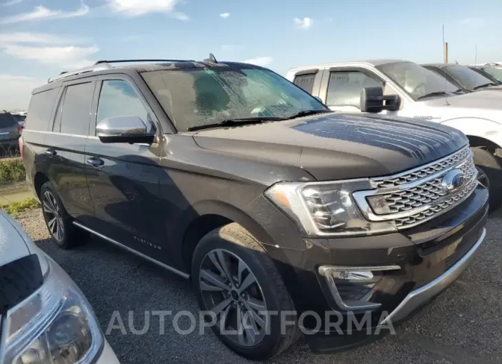 FORD EXPEDITION 2021 vin 1FMJU1LT2MEA15589 from auto auction Copart