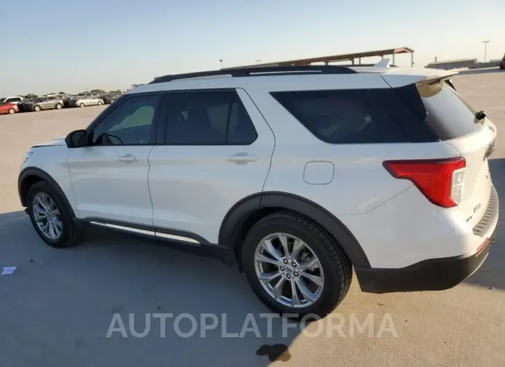 FORD EXPLORER X 2020 vin 1FMSK7DH2LGB04699 from auto auction Copart