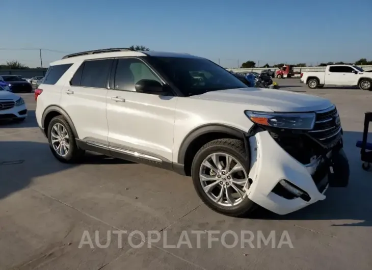 FORD EXPLORER X 2020 vin 1FMSK7DH2LGB04699 from auto auction Copart