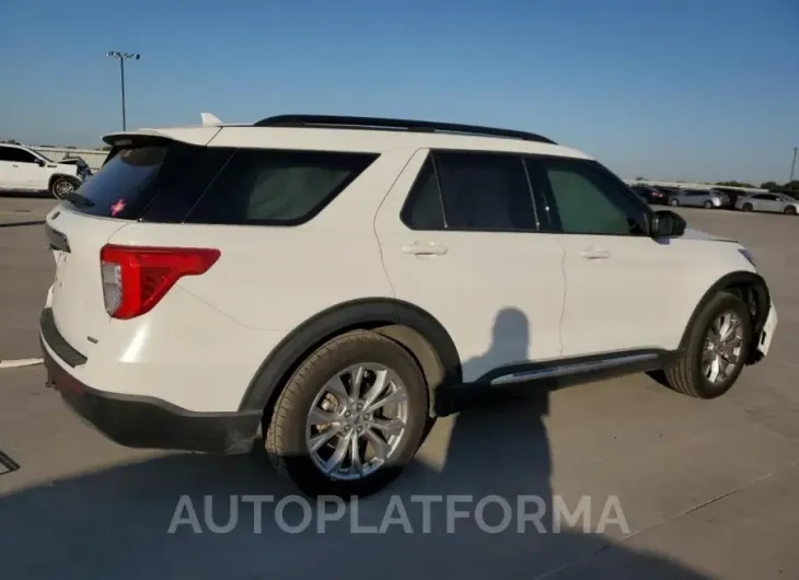 FORD EXPLORER X 2020 vin 1FMSK7DH2LGB04699 from auto auction Copart