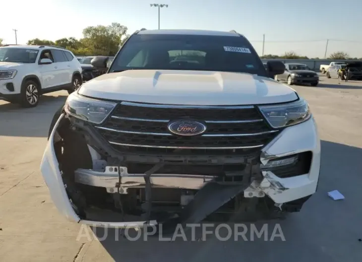 FORD EXPLORER X 2020 vin 1FMSK7DH2LGB04699 from auto auction Copart