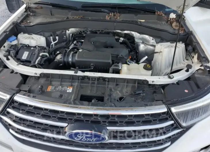 FORD EXPLORER X 2020 vin 1FMSK7DH9LGA33663 from auto auction Copart