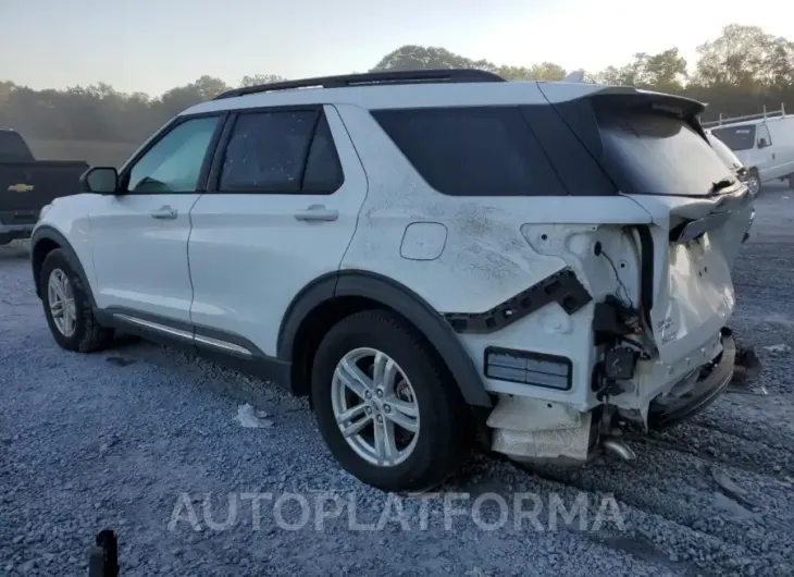 FORD EXPLORER X 2020 vin 1FMSK7DH9LGA33663 from auto auction Copart