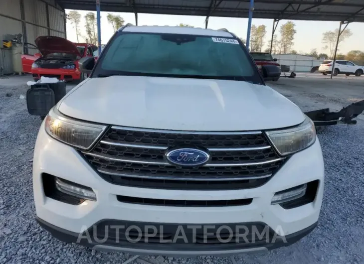 FORD EXPLORER X 2020 vin 1FMSK7DH9LGA33663 from auto auction Copart