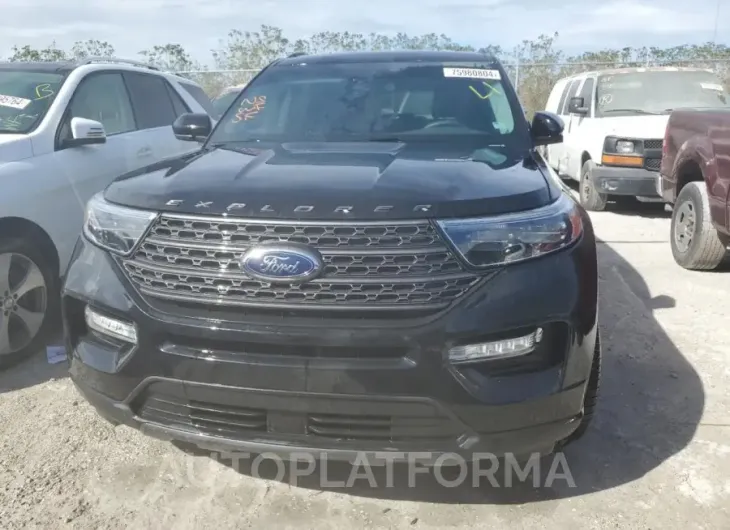 FORD EXPLORER X 2023 vin 1FMSK7DH9PGA49190 from auto auction Copart