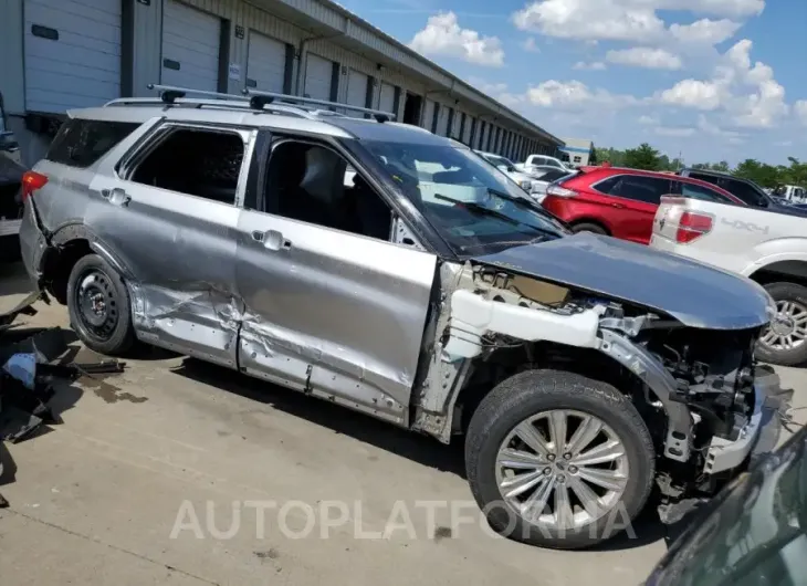 FORD EXPLORER L 2020 vin 1FMSK7FHXLGB56773 from auto auction Copart