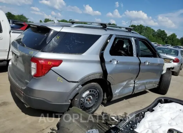 FORD EXPLORER L 2020 vin 1FMSK7FHXLGB56773 from auto auction Copart