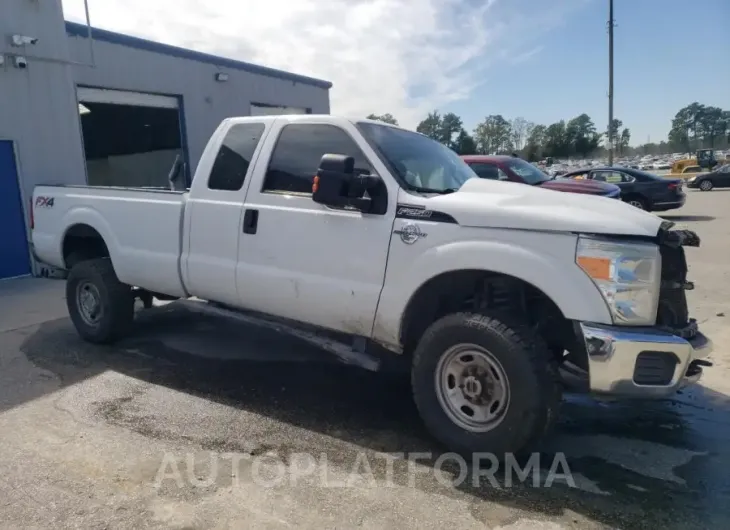 FORD F250 SUPER 2016 vin 1FT7X2BT2GEB21476 from auto auction Copart