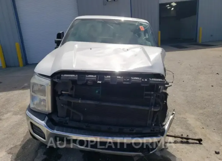 FORD F250 SUPER 2016 vin 1FT7X2BT2GEB21476 from auto auction Copart