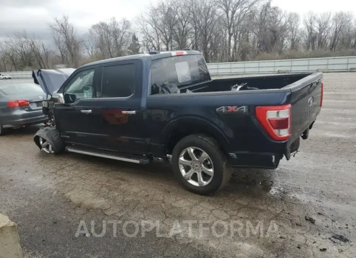 FORD F150 SUPER 2023 vin 1FTFW1ED5PFC51436 from auto auction Copart