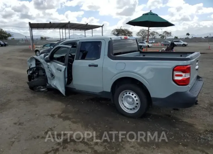 FORD MAVERICK X 2022 vin 3FTTW8E30NRA94417 from auto auction Copart