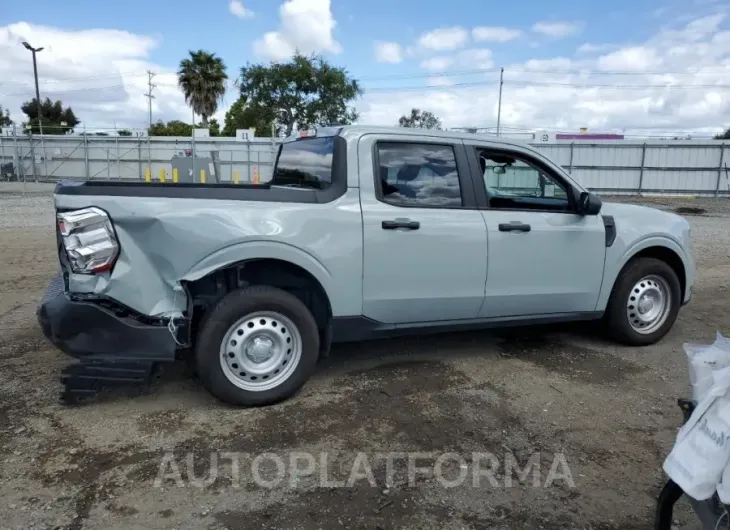 FORD MAVERICK X 2022 vin 3FTTW8E30NRA94417 from auto auction Copart