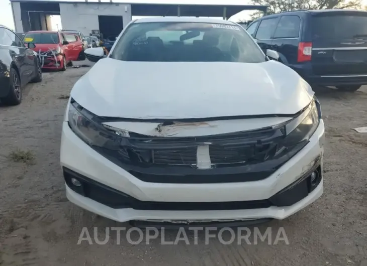 HONDA CIVIC SPOR 2021 vin 2HGFC2F88MH504437 from auto auction Copart