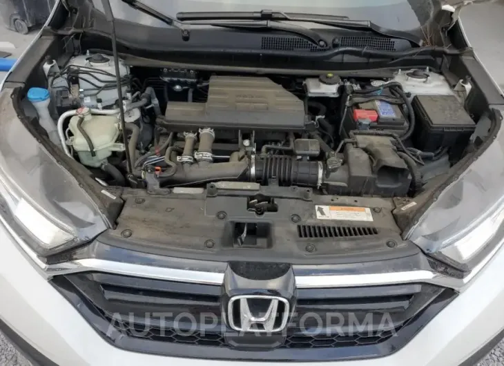 HONDA CR-V TOURI 2021 vin 2HKRW1H9XMH420677 from auto auction Copart