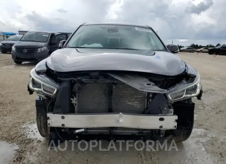 INFINITI QX60 LUXE 2020 vin 5N1DL0MN8LC545456 from auto auction Copart