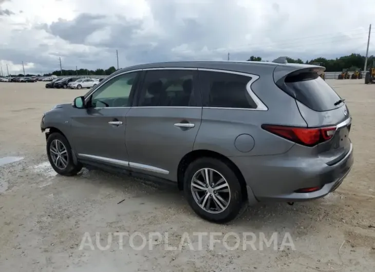 INFINITI QX60 LUXE 2020 vin 5N1DL0MN8LC545456 from auto auction Copart