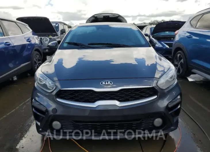 KIA FORTE FE 2020 vin 3KPF24AD6LE210319 from auto auction Copart