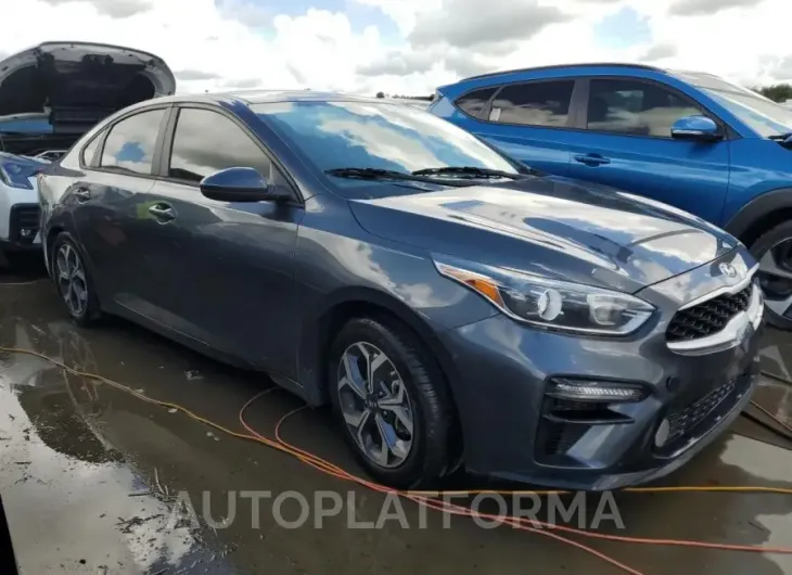 KIA FORTE FE 2020 vin 3KPF24AD6LE210319 from auto auction Copart