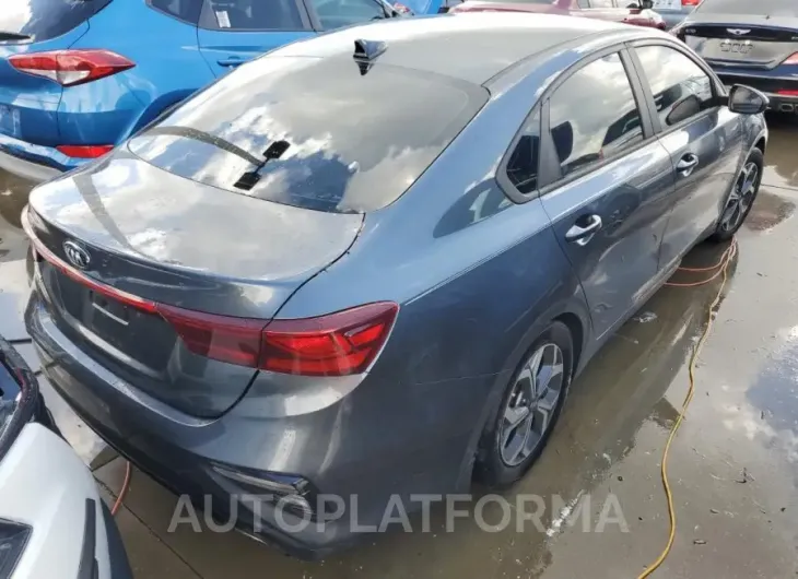 KIA FORTE FE 2020 vin 3KPF24AD6LE210319 from auto auction Copart