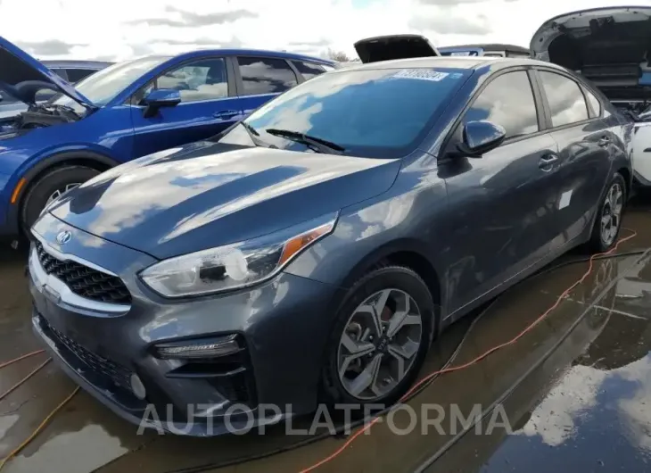 KIA FORTE FE 2020 vin 3KPF24AD6LE210319 from auto auction Copart