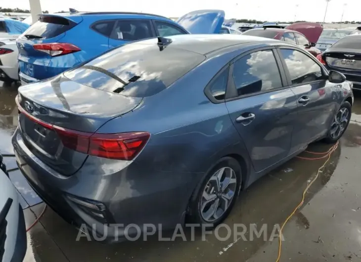 KIA FORTE FE 2020 vin 3KPF24AD6LE210319 from auto auction Copart